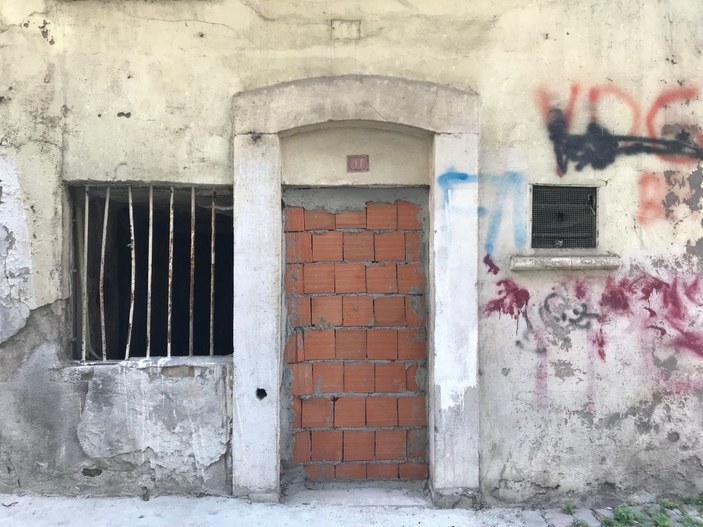 Beyoğlu'ndaki tarihi binaların kapıları çalındı