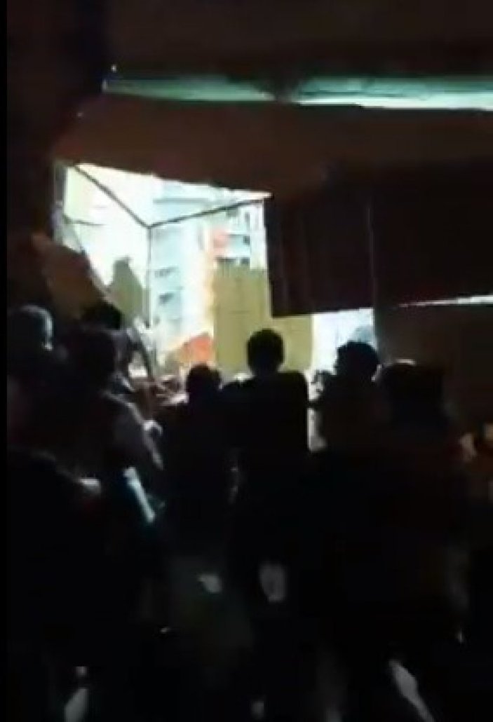 Ankara'da Suriyelilerin dükkanlarına saldırdılar