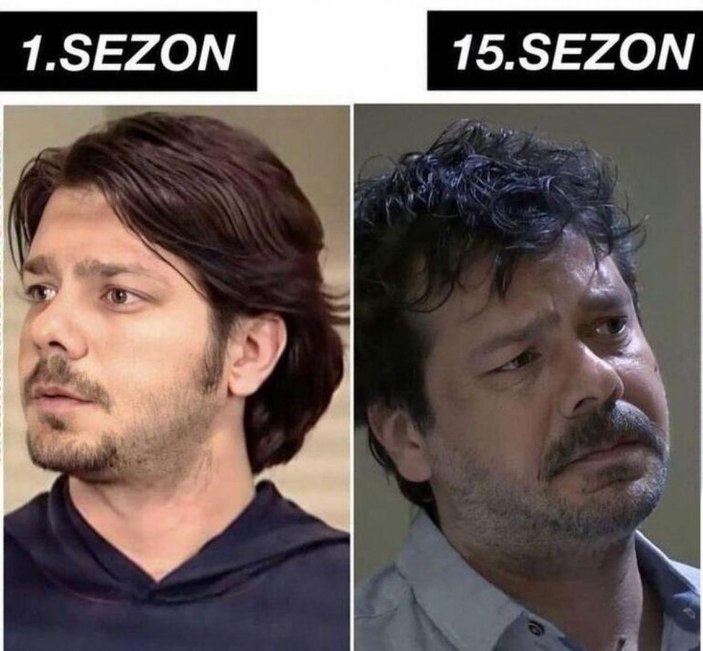 15 yıl süren bir macera! Arka Sokaklar oyuncuları çok değişti! Görenler hayrete düşüyor...