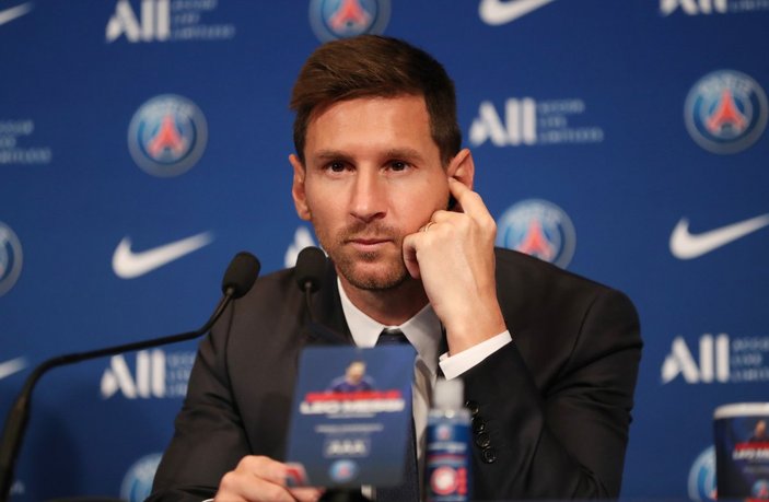 Messi: Şampiyonluklar kazanmaya devam etmek istiyorum