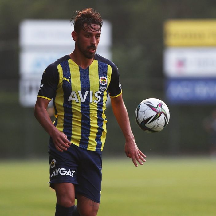 İrfan Can Kahveci: Moralsiz değilim hak eden formayı alır