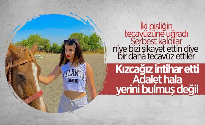 Eda Nur Kaplan'a cinsel saldırıda bulunduğu önü sürülen zanlı için tutuklama kararı