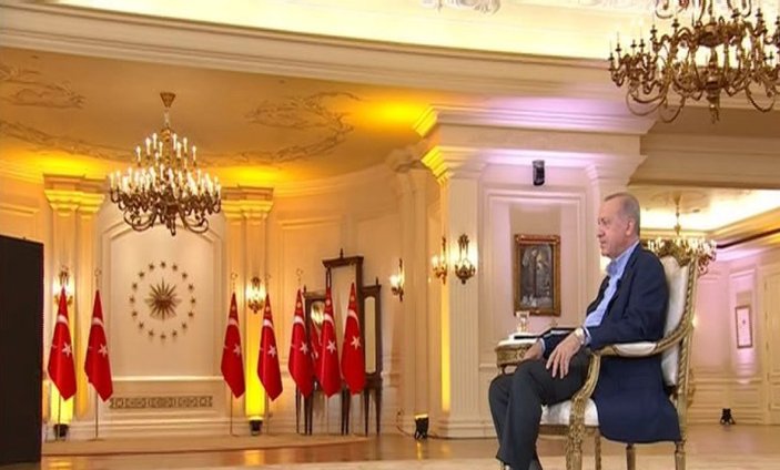 Cumhurbaşkanı Erdoğan: Türkiye yolgeçen hanı değildir