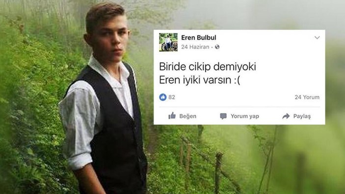 İyi ki varsın Eren! Eren Bülbül kimdir? Ölüm nedeni ve tarihi..