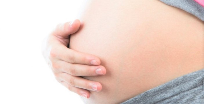 Hamile olanlar dikkat! Hamilelikte kaşıntı neden olur?