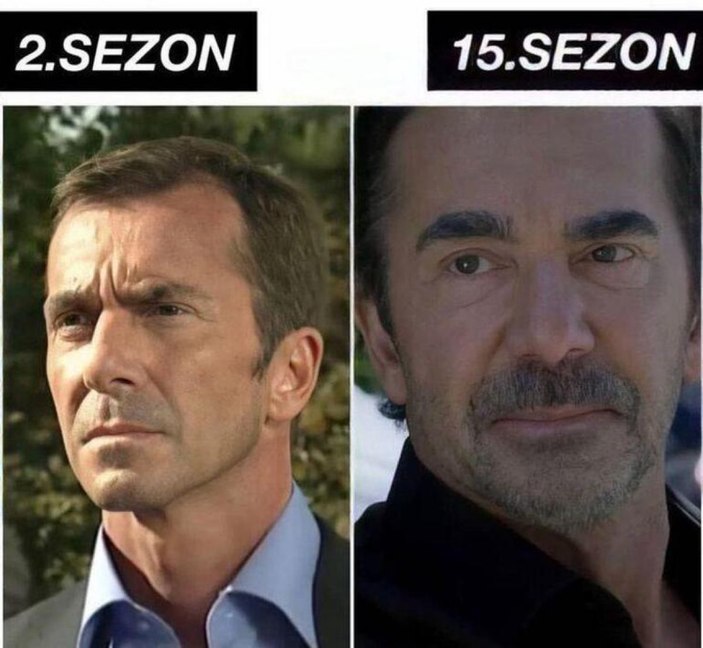 15 yıl süren bir macera! Arka Sokaklar oyuncuları çok değişti! Görenler hayrete düşüyor...