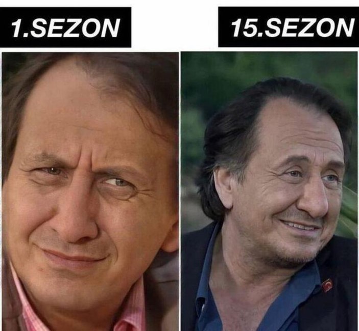 15 yıl süren bir macera! Arka Sokaklar oyuncuları çok değişti! Görenler hayrete düşüyor...