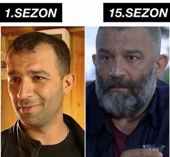 15 yıl süren bir macera! Arka Sokaklar oyuncuları çok değişti! Görenler hayrete düşüyor...