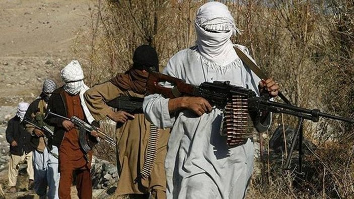 Taliban, Afganistan'da 9 vilayet merkezini ele geçirdi