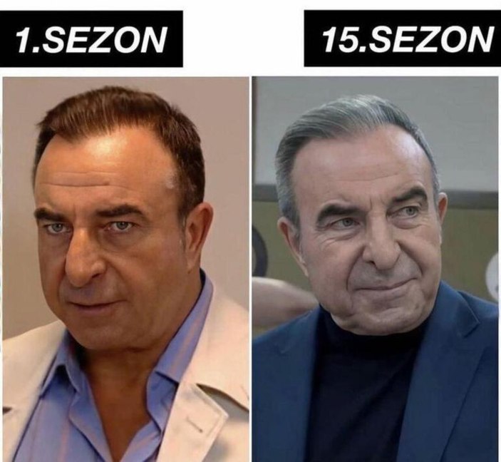 15 yıl süren bir macera! Arka Sokaklar oyuncuları çok değişti! Görenler hayrete düşüyor...