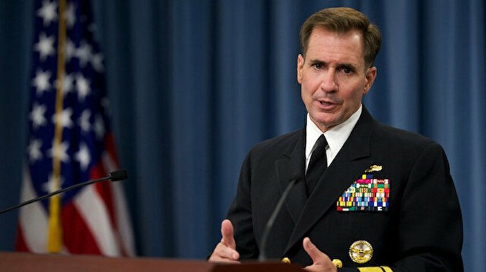 ABD, Kabil Büyükelçiliği'ndeki görevlilerin tahliyesi için asker gönderecek