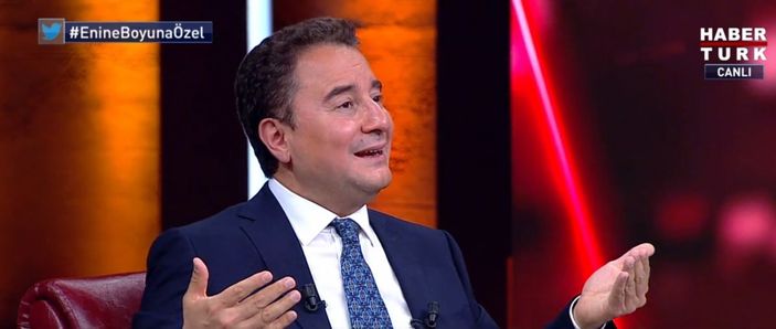 Ali Babacan'a Millet İtfifakı sorusu