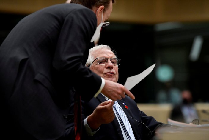 Josep Borrell: Türkiye'deki yangınlar, iklim değişikliğinin hatırlatıcısı