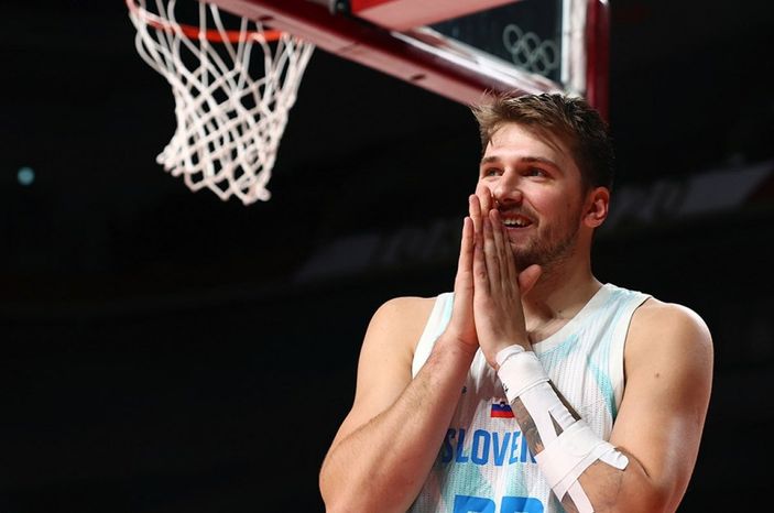 Doncic'ten tarihe geçen anlaşma