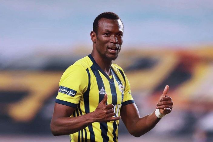 Antalyaspor ve Konyaspor, Thiam'ı istiyor