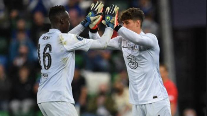 Thomas Tuchel: Kepa'nın oyuna girmesi rastgele olmadı