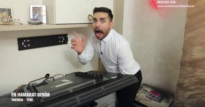 Yayın tarihi belli oldu! Kadir Ezildi'nin yeni programı En Hamarat Benim ne zaman başlıyor?