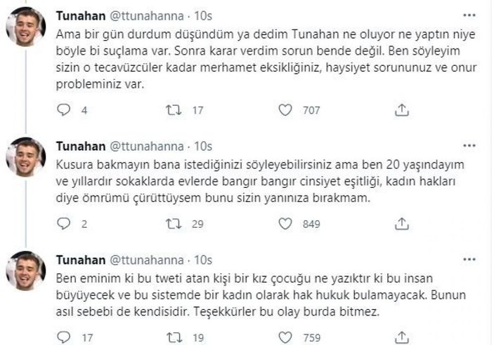Küfürlü paylaşımları yüzünden başı belada! MasterChef Tunahan Ak diskalifiye olacak mı?