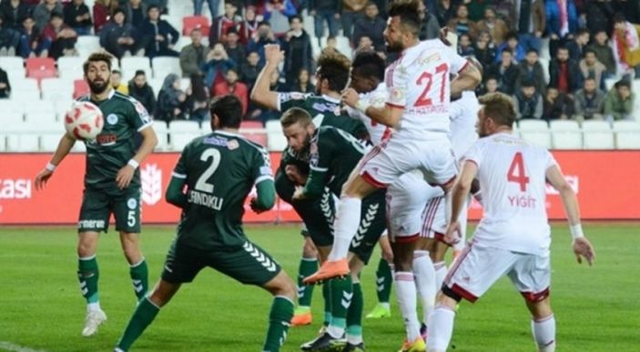 Süper Lig 2021-22: Sivasspor-Konyaspor maçı ne zaman, saat kaçta?