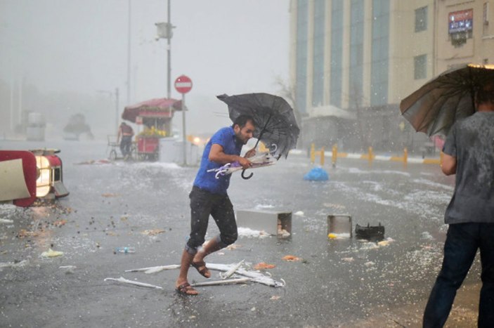 Meteoroloji radarına takıldı! Süper Hücre nedir, nasıl oluşur?