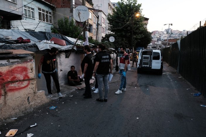 İstanbul’da 8 ilçede eş zamanlı uyuşturucu operasyonu