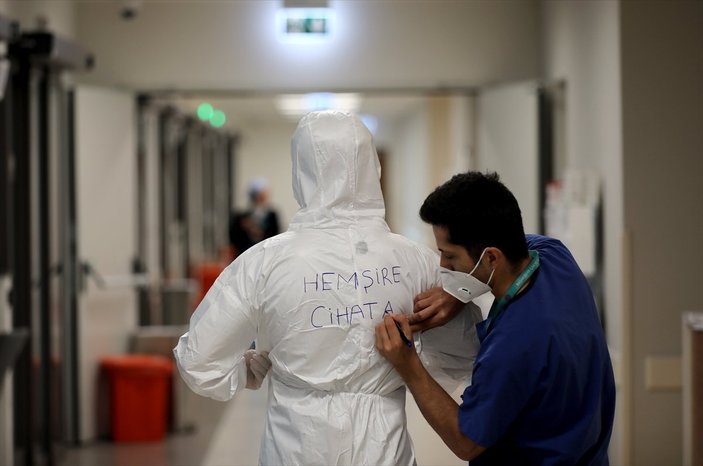 İstanbul'da aşı olmayan yoğun bakım hastaları: Çok pişmanız
