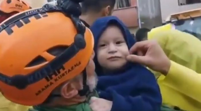 Kastamonu'da annesiz kaldığı söylenen bebeğin ailesinden iyi haber