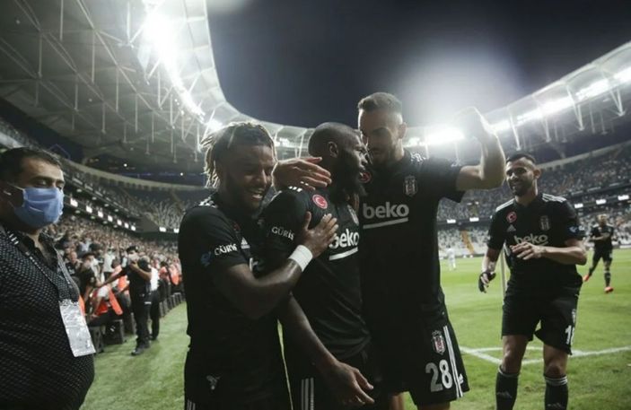 Kartal pençeyi taktı! Beşiktaş-Çaykur Rizespor maçı kaç kaç bitti?