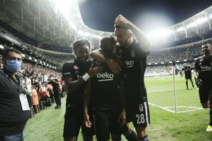 Kartal pençeyi taktı! Beşiktaş-Çaykur Rizespor maçı kaç kaç bitti?