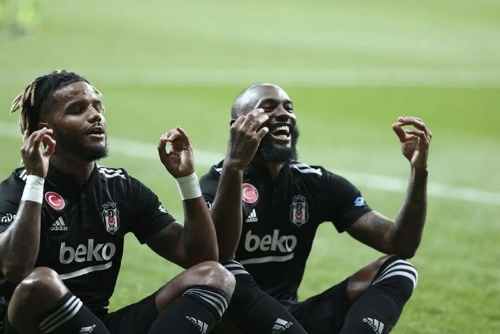Kartal pençeyi taktı! Beşiktaş-Çaykur Rizespor maçı kaç kaç bitti?