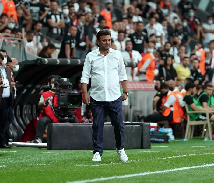 Kartal pençeyi taktı! Beşiktaş-Çaykur Rizespor maçı kaç kaç bitti?