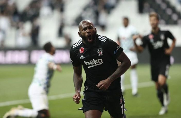 Kartal pençeyi taktı! Beşiktaş-Çaykur Rizespor maçı kaç kaç bitti?