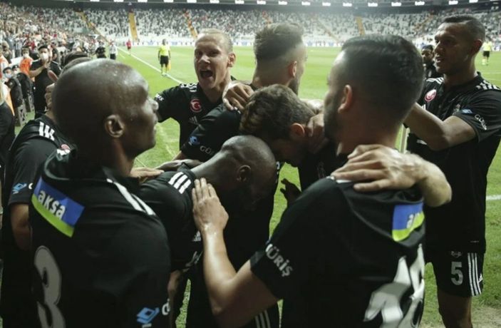 Kartal pençeyi taktı! Beşiktaş-Çaykur Rizespor maçı kaç kaç bitti?