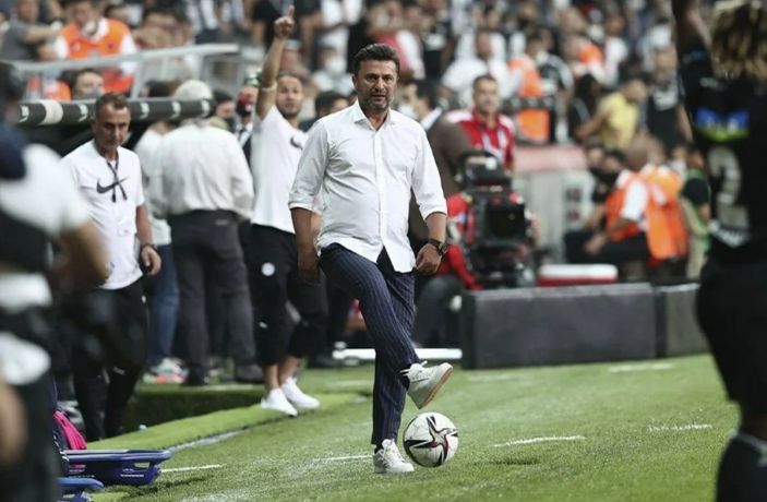 Kartal pençeyi taktı! Beşiktaş-Çaykur Rizespor maçı kaç kaç bitti?