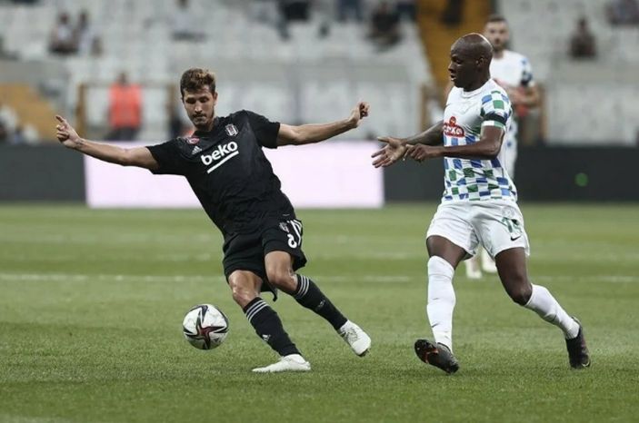Kartal pençeyi taktı! Beşiktaş-Çaykur Rizespor maçı kaç kaç bitti?
