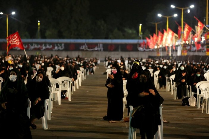 İran'da muharrem etkinlikleri düzenleniyor