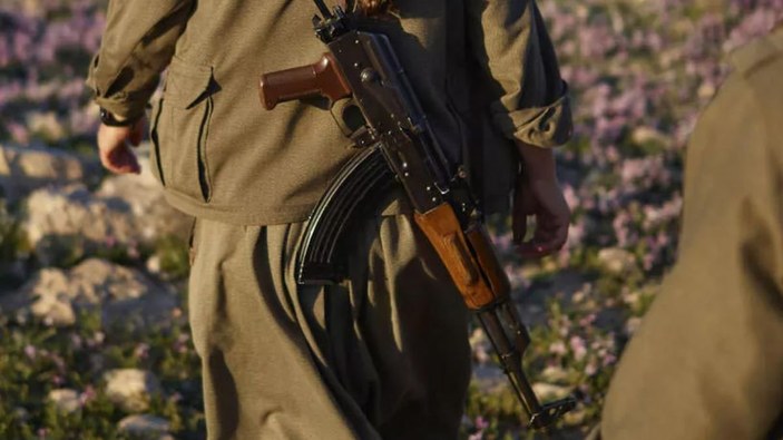 Terör örgütü PKK’dan kaçış devam ediyor