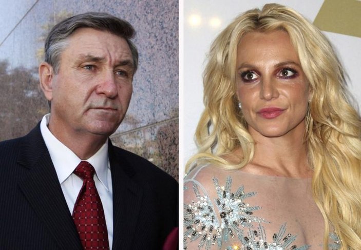 Britney Spears'ın babası, kızının vasiliğinden vazgeçmeye karar verdi