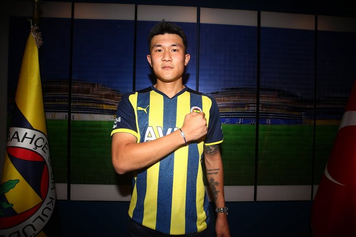 Fenerbahçe Min-jae Kim transferini açıkladı