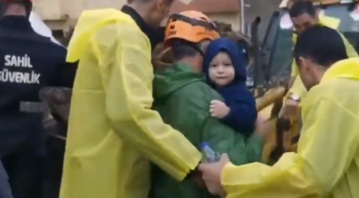 Kastamonu'da annesiz kaldığı söylenen bebeğin ailesinden iyi haber
