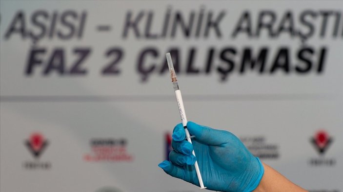 Mustafa Varank: VLP aşısında Faz-2 çalışmaları tamamlandı