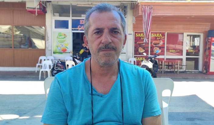 Aydın'da kahvede cinsel saldırı şüphelisine tutuklama