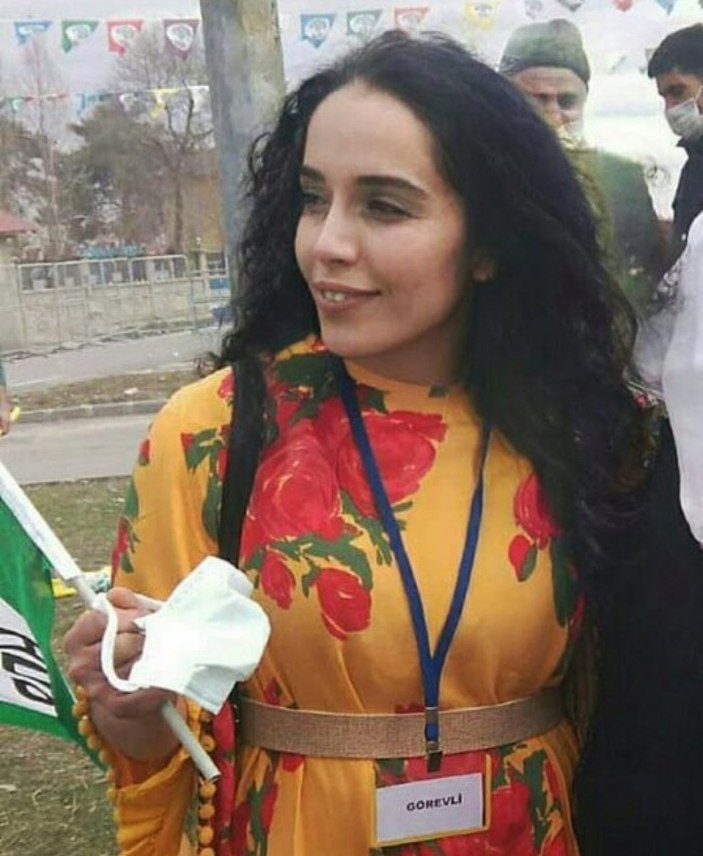 Muş’ta, gözaltına alınan HDP İl Eş Başkanı Belma Nergiz tutuklandı