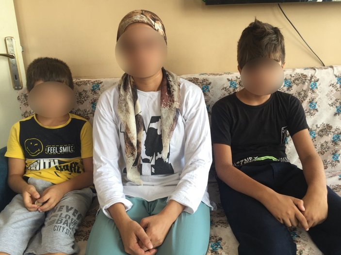 Adana’da 4 çocuklu kadının yardımına, devlet eli uzandı