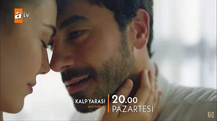 Kalp Yarası 7. bölüm 2. fragmanı: Ben artık yokum!