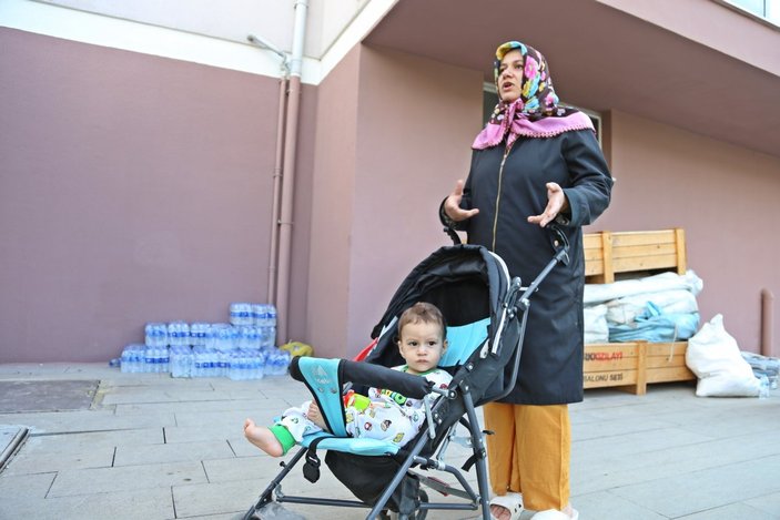 Kastamonu'da selden kurtarılan anne: Cehennemin içinden çıktım
