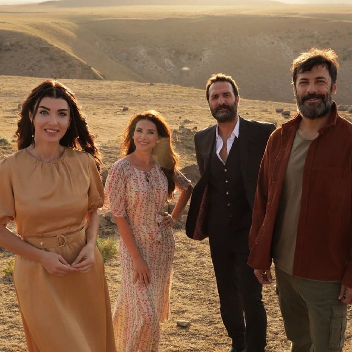 İlk kare geldi, kadro da açıklandı: Uzak Şehrin Masalı ne zaman başlıyor, oyuncuları kimler?