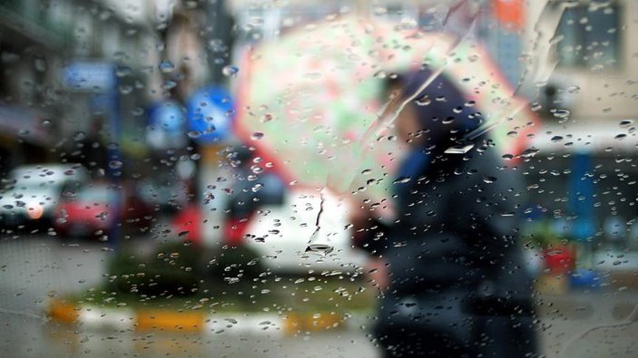 Meteoroloji’den Rize ve Artvin için yağış uyarısı