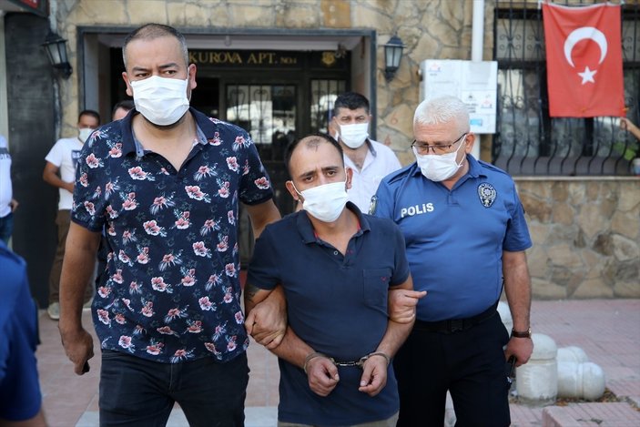 Adana'da kendisini aldattığı iddiasıyla eşini öldürdü