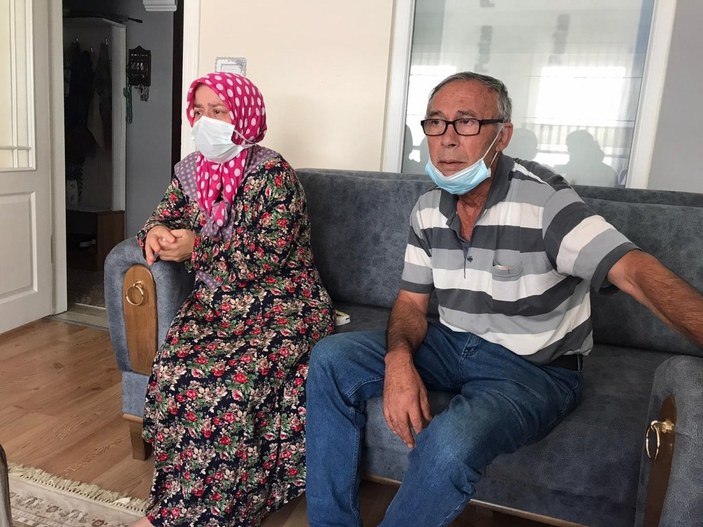 Bursa'da kayıp kızını arıyor: Hayatından endişe ediyorum